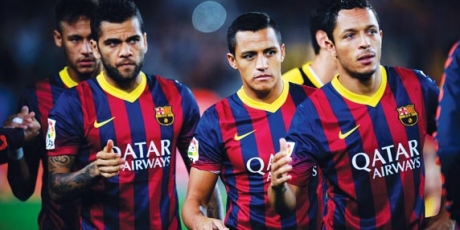 Barça & Qatar: show your true colours